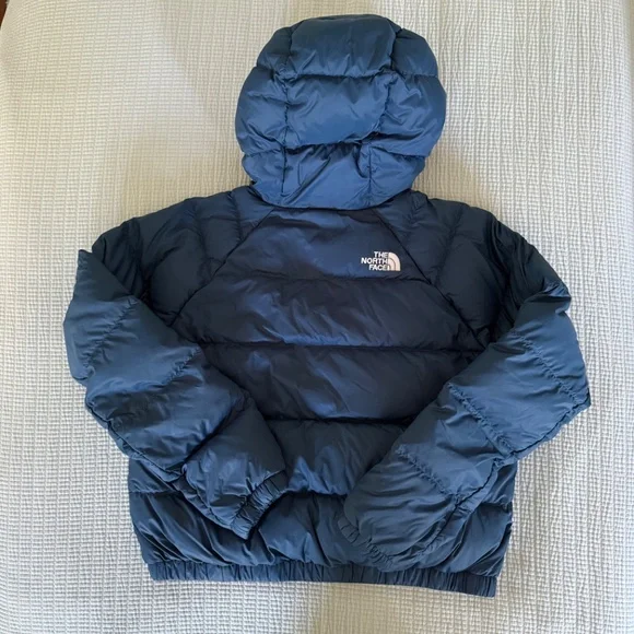 The North Face Saikuru Insulated Jacket - Size M Mallard Blue - Picture 4 of 5